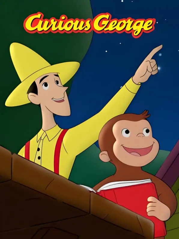 《好奇的乔治 第十四季》回归！萌猴乔治又来啦！欢乐冒险不停歇！