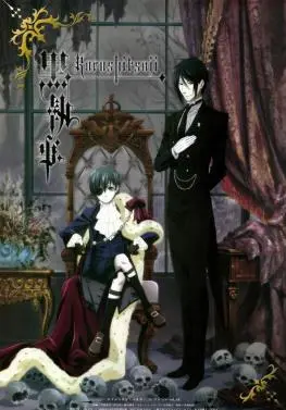 《黑执事》真人版影评：华丽哥特风下的灵魂契约，恶魔管家与复仇少年的暗黑童话