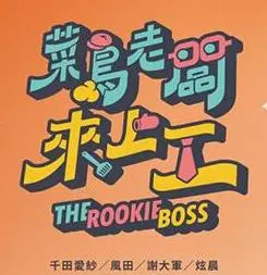 《菜鸟老板来上工》：职场生存记，爆笑演绎逆袭之路！