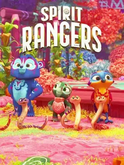 《动灵守护者 第二季》：奇幻冒险再升级，守护灵与炼金术的全新篇章！