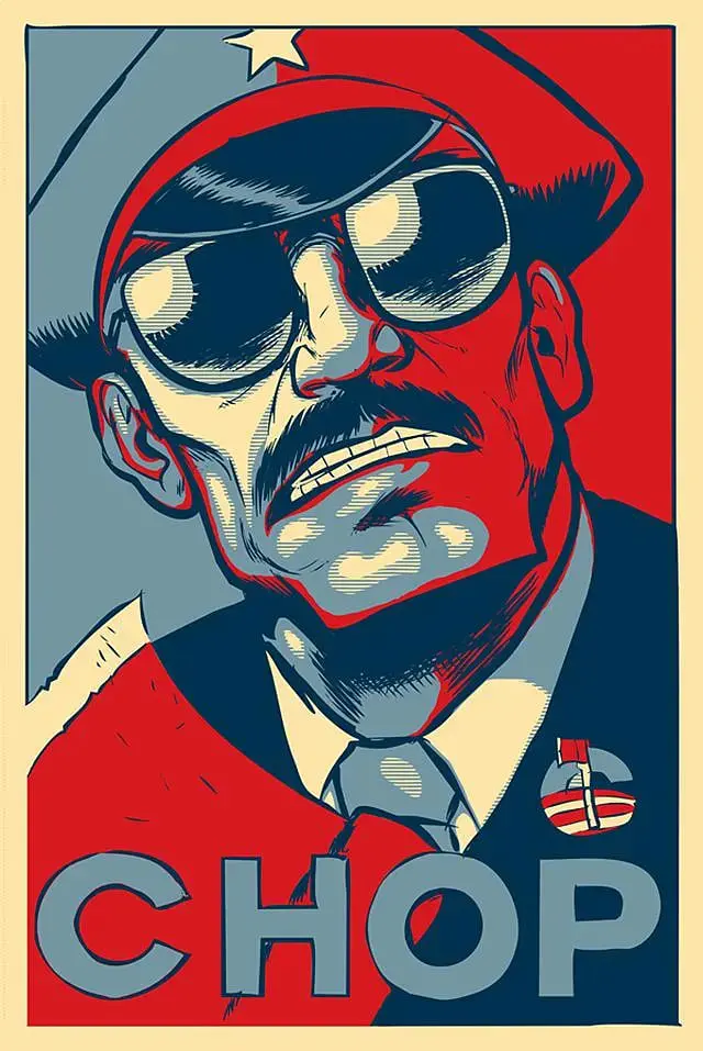 《斧子警察 第二季》：爆笑回归！更离谱的剧情，更无厘头的恶搞，让你笑到喷饭！