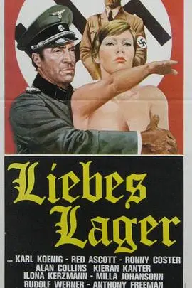 《纳粹集中营的爱与火》：绝望中的人性之光，禁忌之恋能否冲破黑暗？