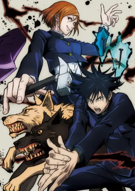 《咒术回战》影评：热血少年漫的暗黑成人礼，超燃战斗背后的残酷真相