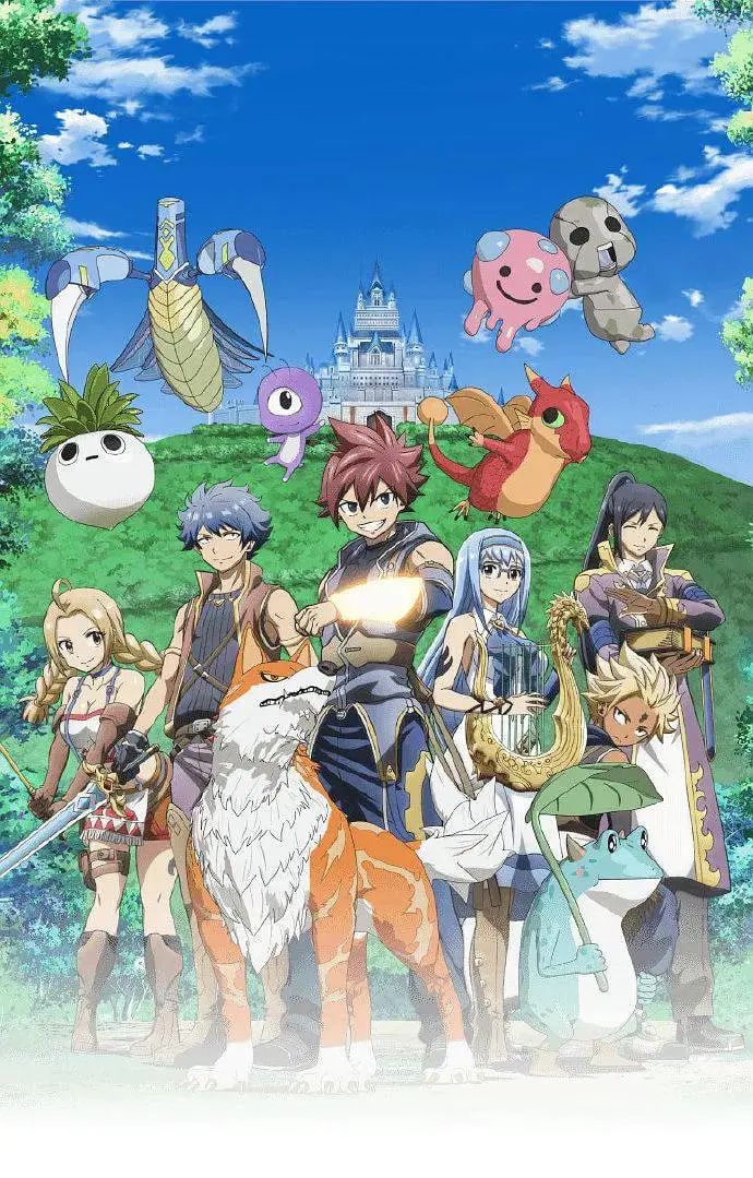 魔农传记：魔法与农耕的奇妙融合，揭秘一个农民的传奇冒险