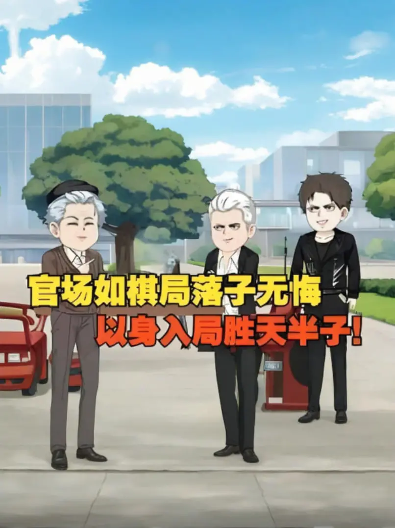 《官场如棋局落子无悔，以身入局胜天半子》：一场权力与欲望的生死博弈，看主角如何逆风翻盘